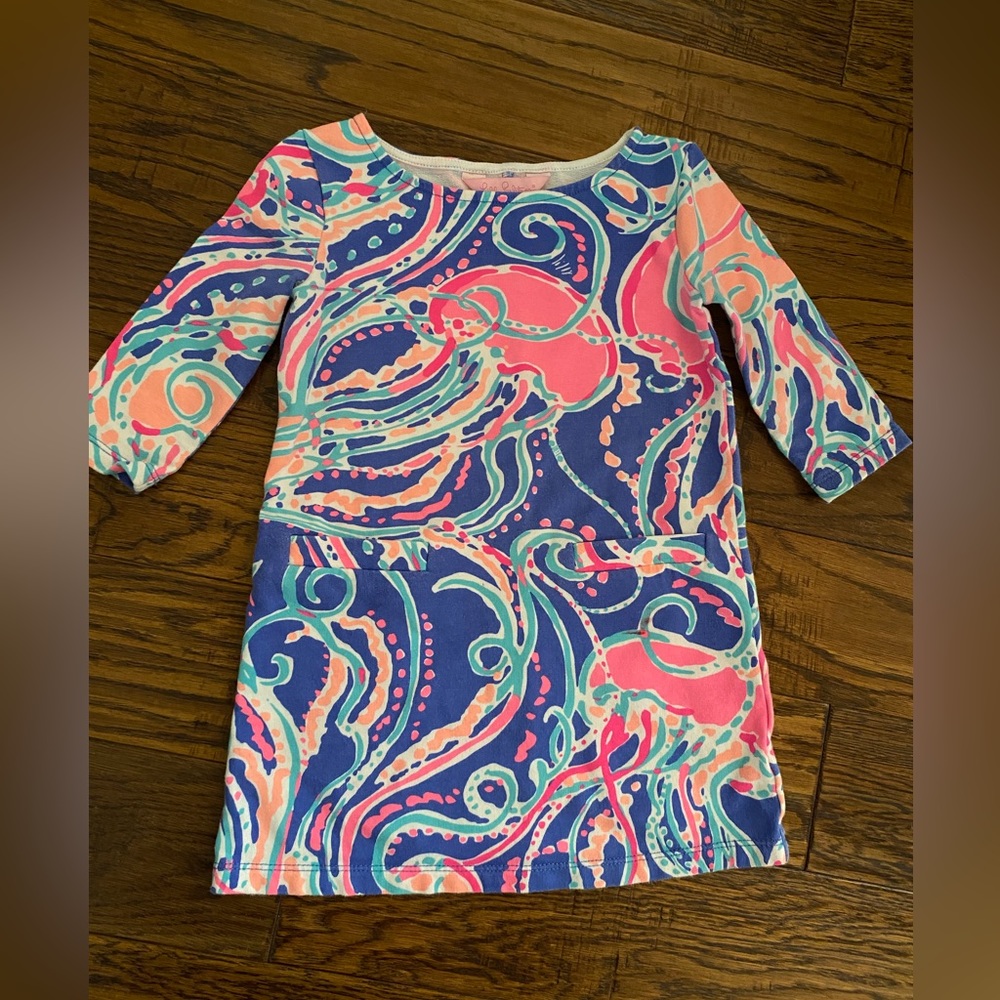 Lilly Pulitzer dress